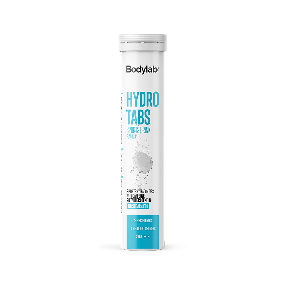 Hydro Tabs  1x20 Stk    Sports Drink