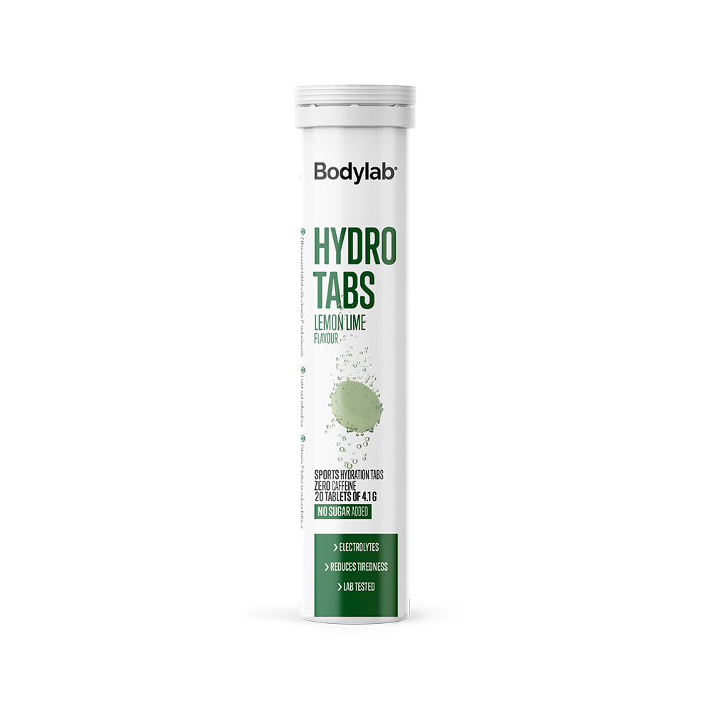 Hydro Tabs  1x20 Stk    Lemon Lime