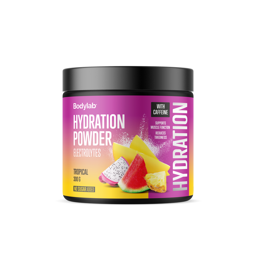 Hydration Powder  300 G    Tropical
