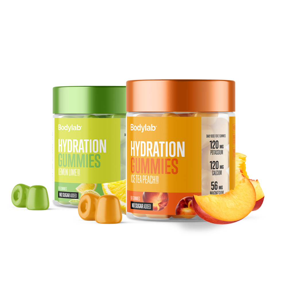 Hydration Gummies  90 Stk