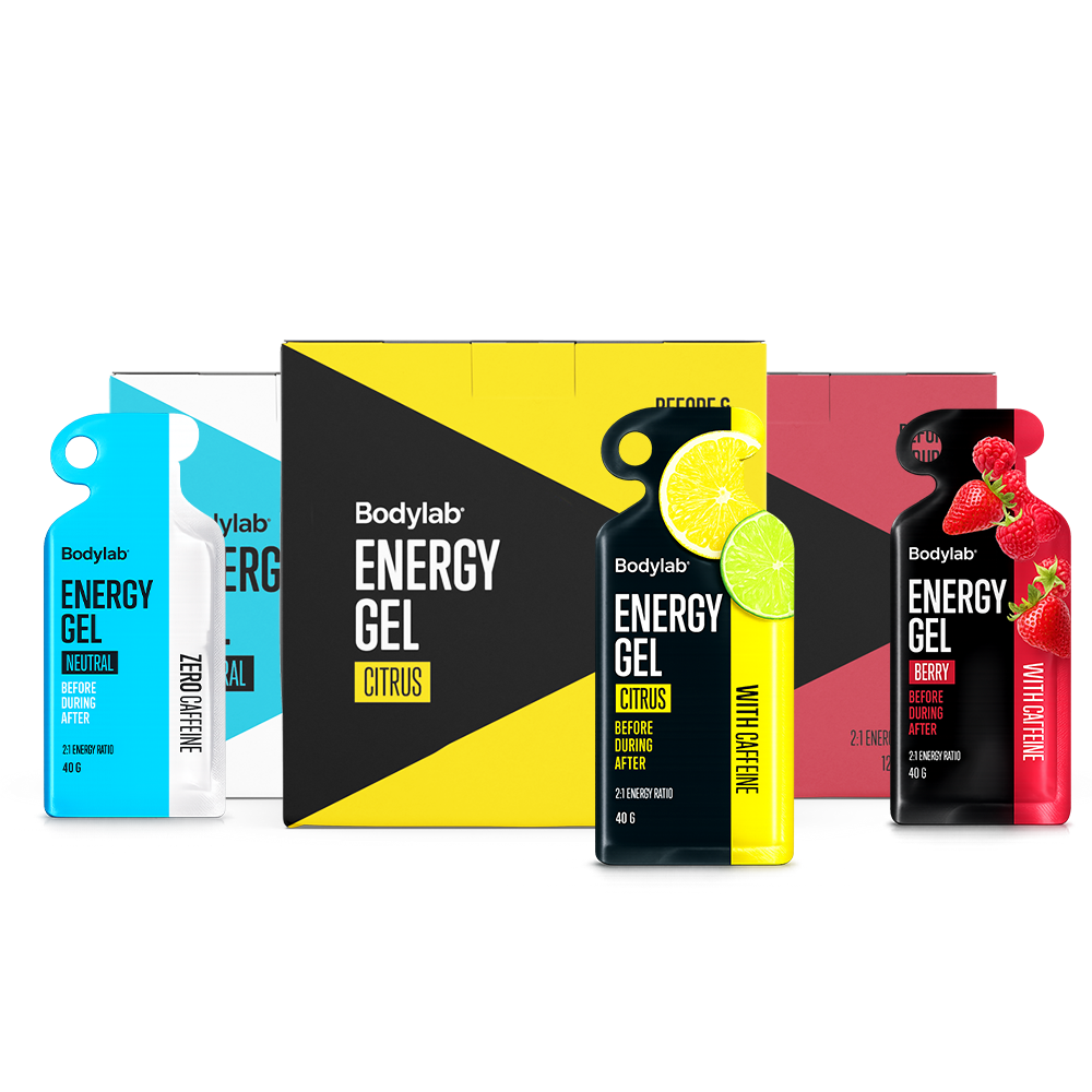 Energy Gel  12 X 40 G