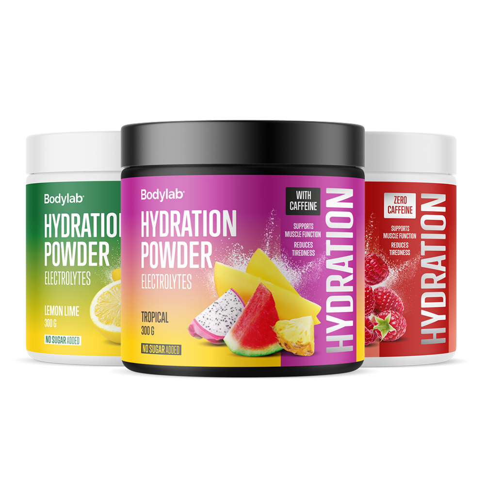 Hydration Powder  300 G