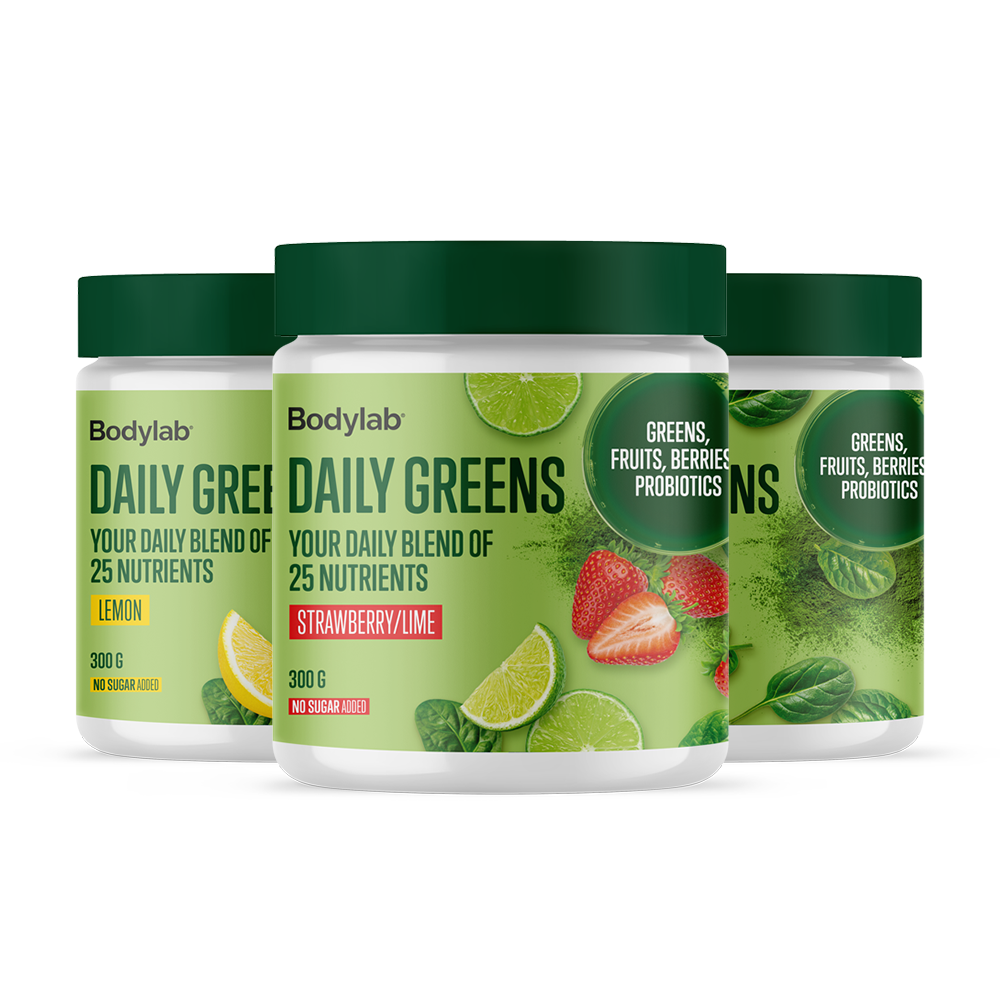 Daily Greens  300 G