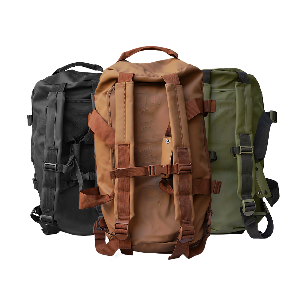 Duffel Sports Bag
