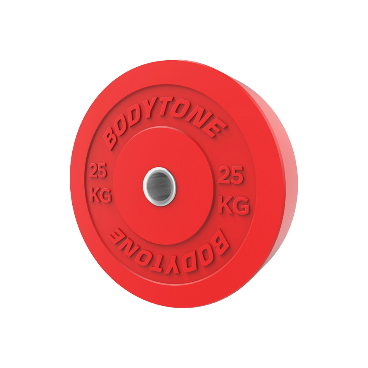 Bodytone 25 Kg Bumper Plade – Forbedr din træning nu!