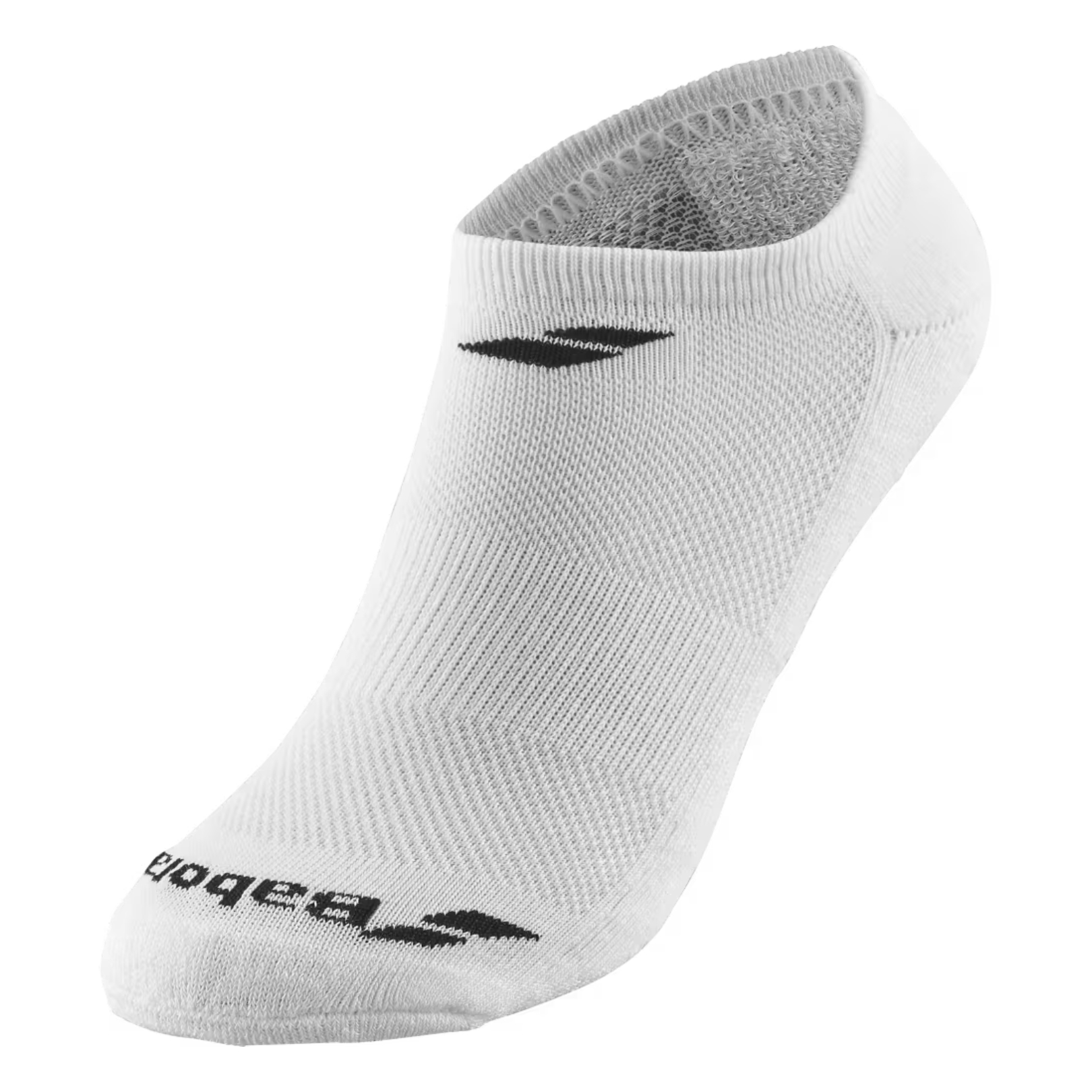 Babolat Usynlige Sokker 3 Pakke Hvid