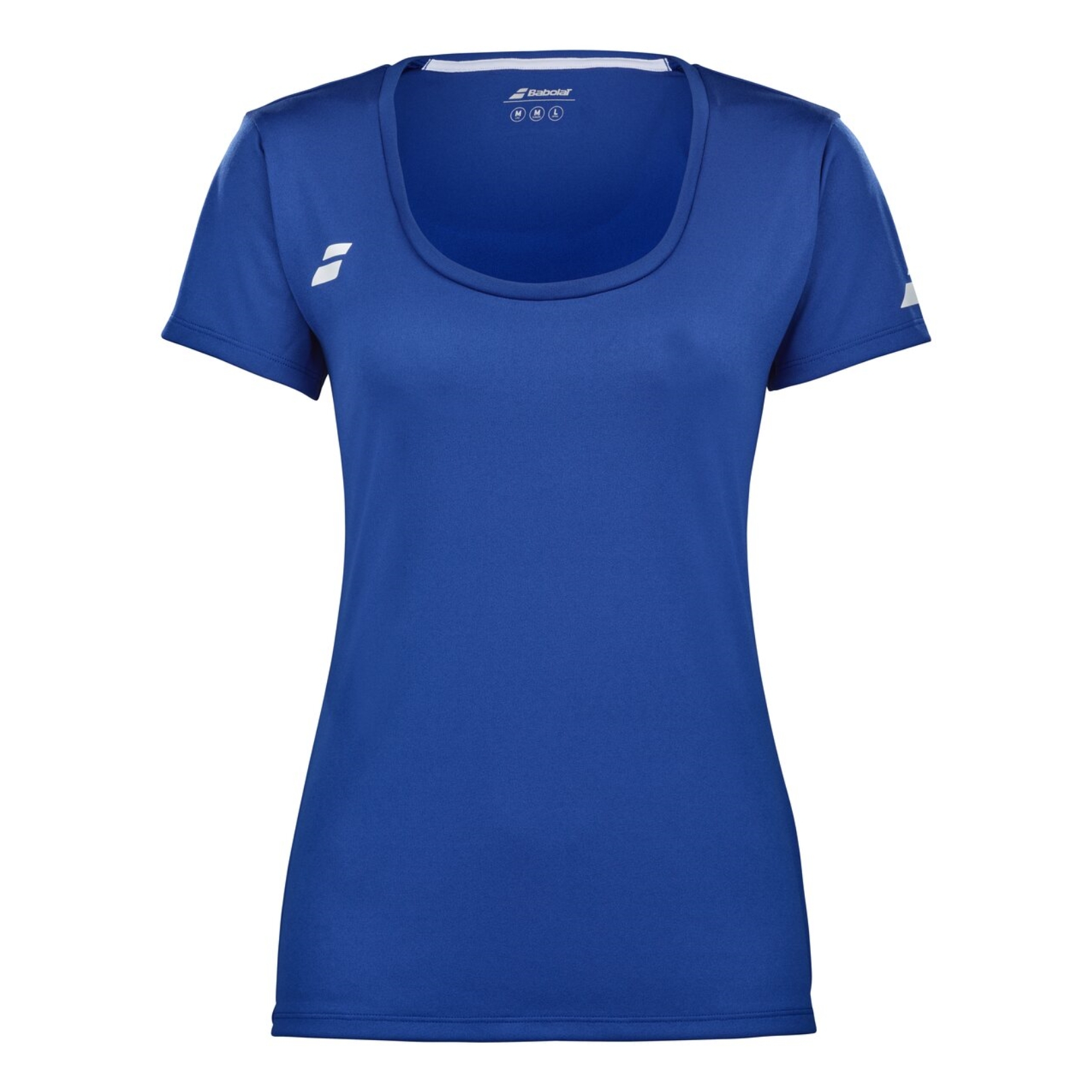 Babolat Play T-shirt med korte ærmer, blå