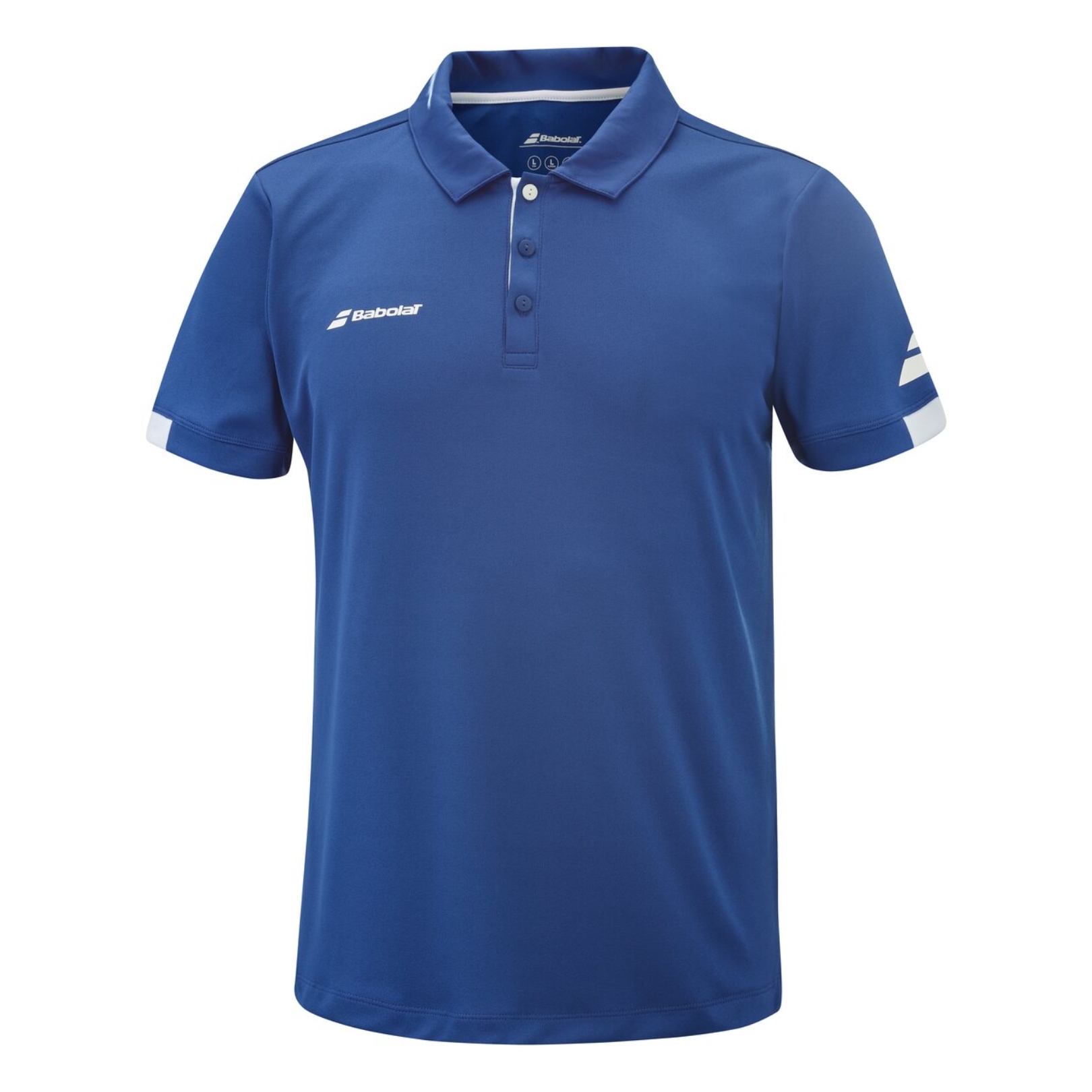 Babolat Play Polo i Sodalite Blå