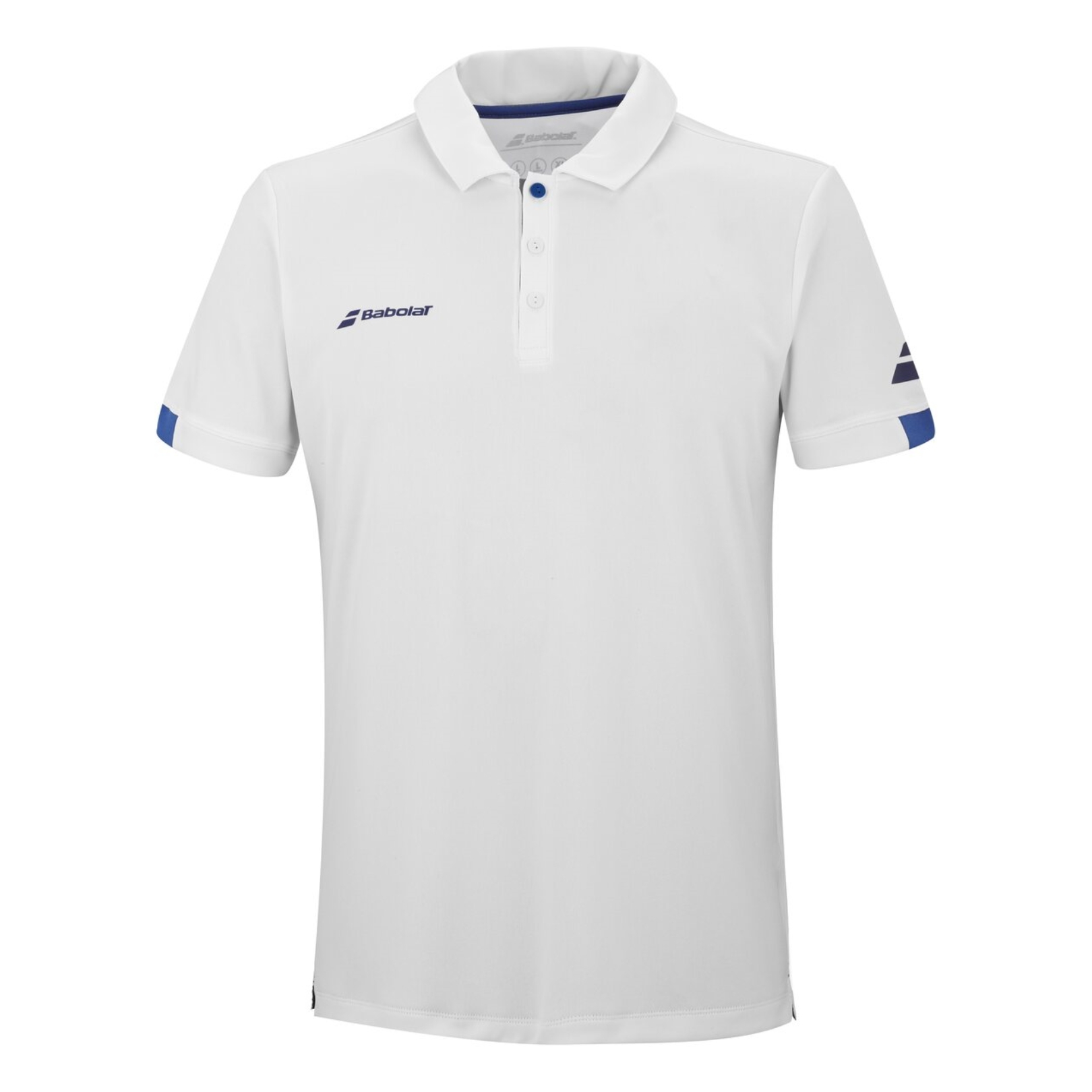 Babolat Play Polo i Hvid