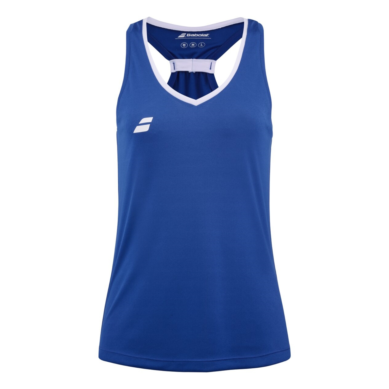Babolat Play Tanktop til kvinder, Sodalite Blå
