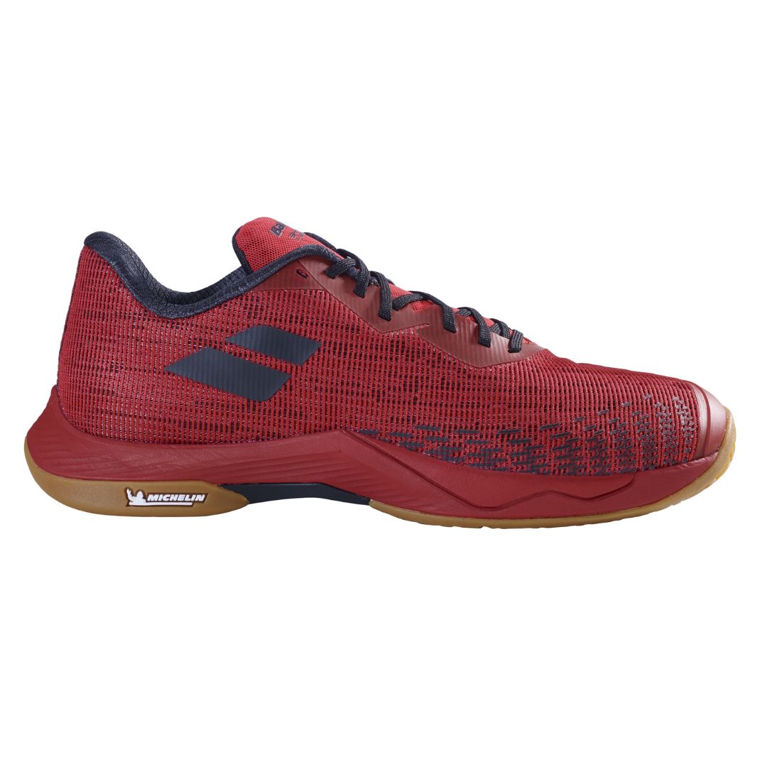 Babolat Shadow Spirit 2 Black Poppy Red