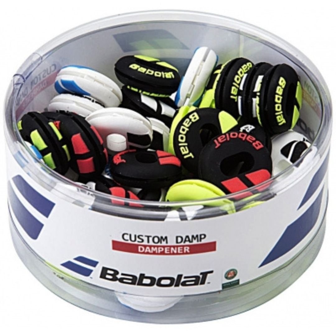 Babolat Assorteret Støddæmper Tennis 1 Stk