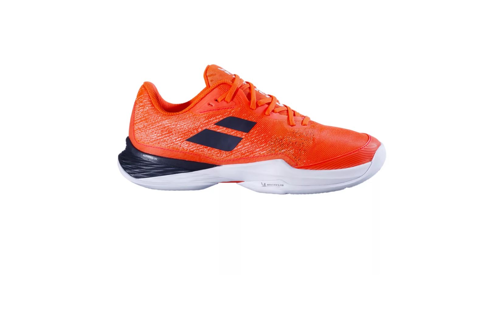 Babolat Jet Mach 3 Cc Padelsko  Strike Red White    44 5