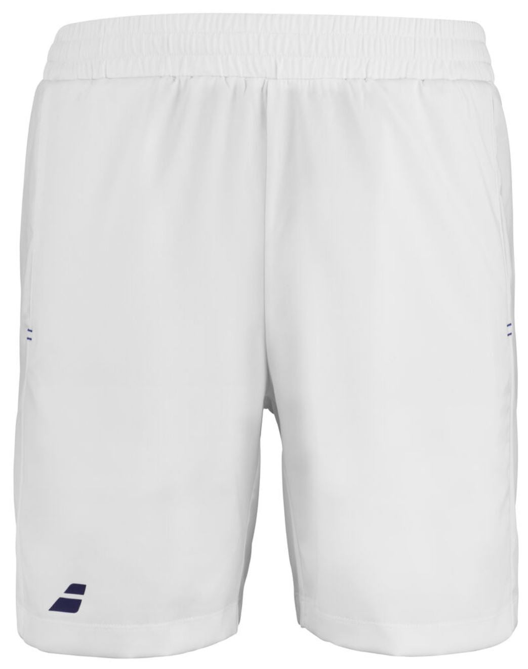 Babolat Play Shorts  Herre  Hvid    Xl