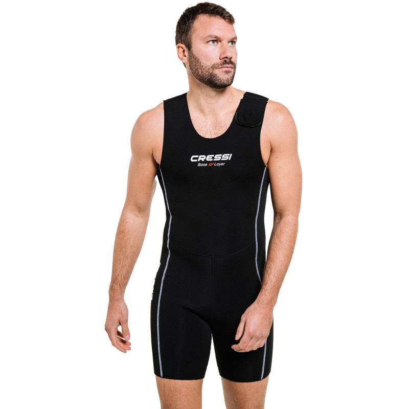 Cressi Shorts Vest Baselayer Herre 2 5 Mm