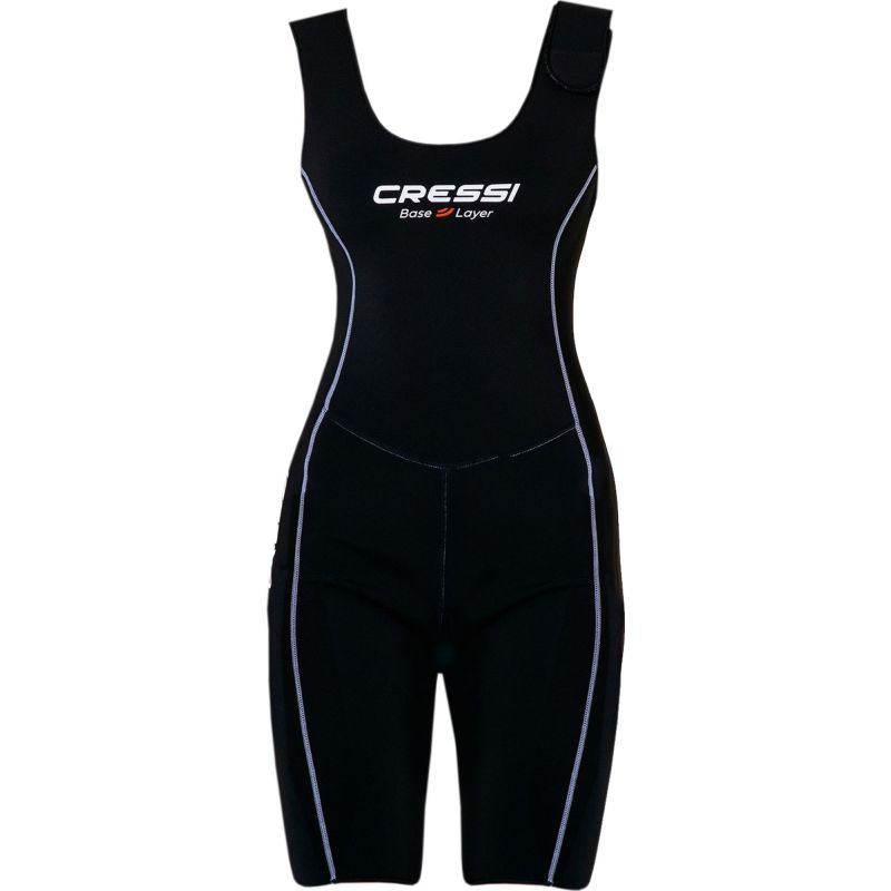 Cressi Shorts Vest Baselayer Dame 2 5 Mm