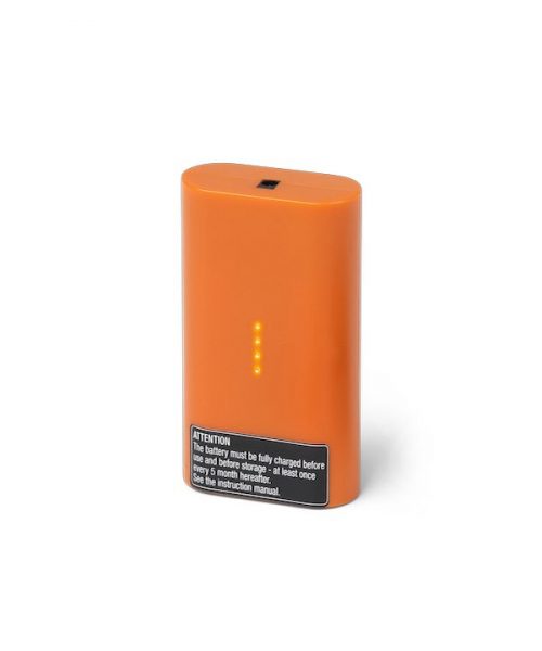 Nordic Heat Ekstra Batteri   Tøj   2600mah