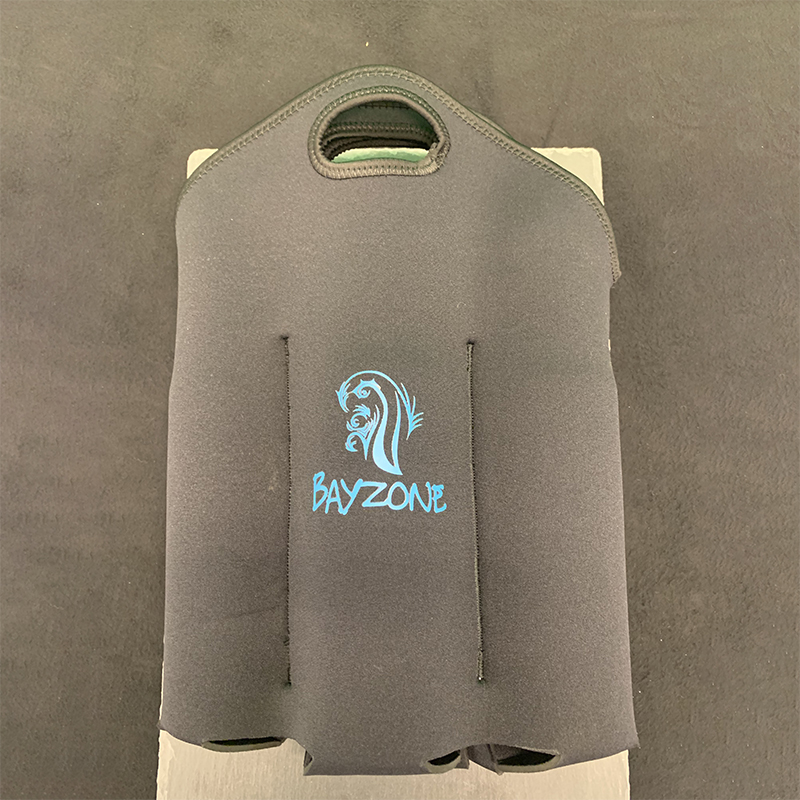 Bayzone 6 Pack Flaskeholder I Neopren