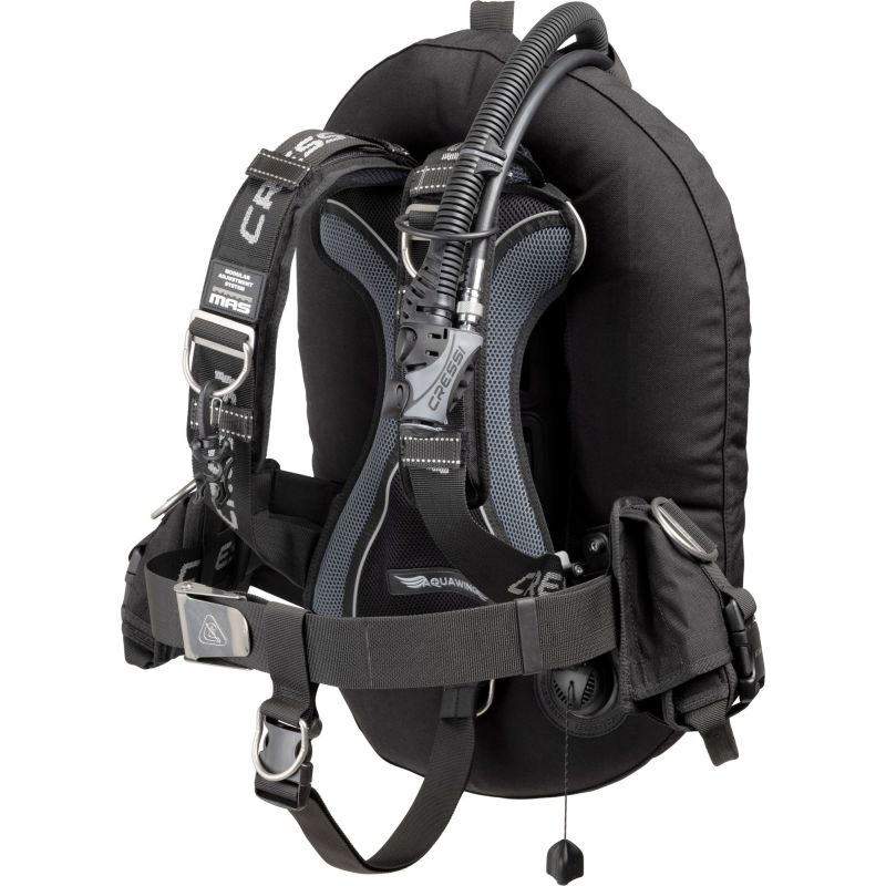 Cressi Aquawing Max B C D  Xs Xl