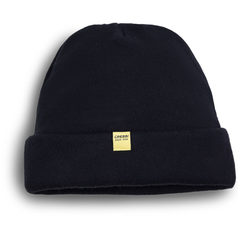 Cressi Cressi 1946 Beanie Sort Gul
