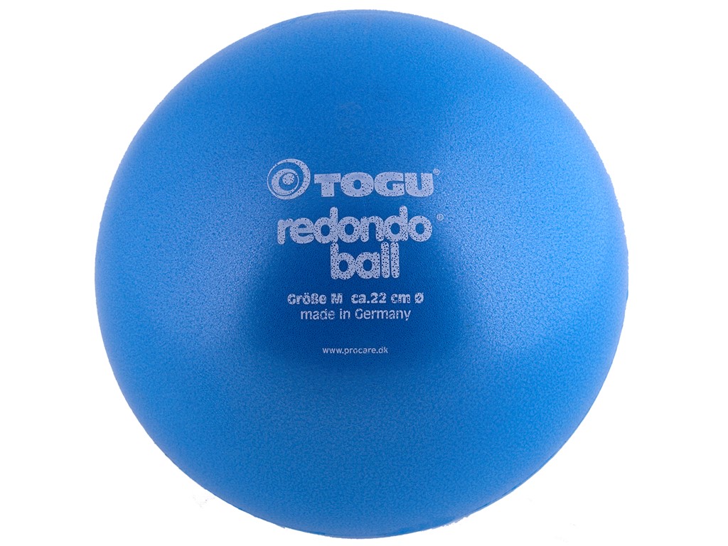 Togu    Redondo Ball     22 Cm      Blå
