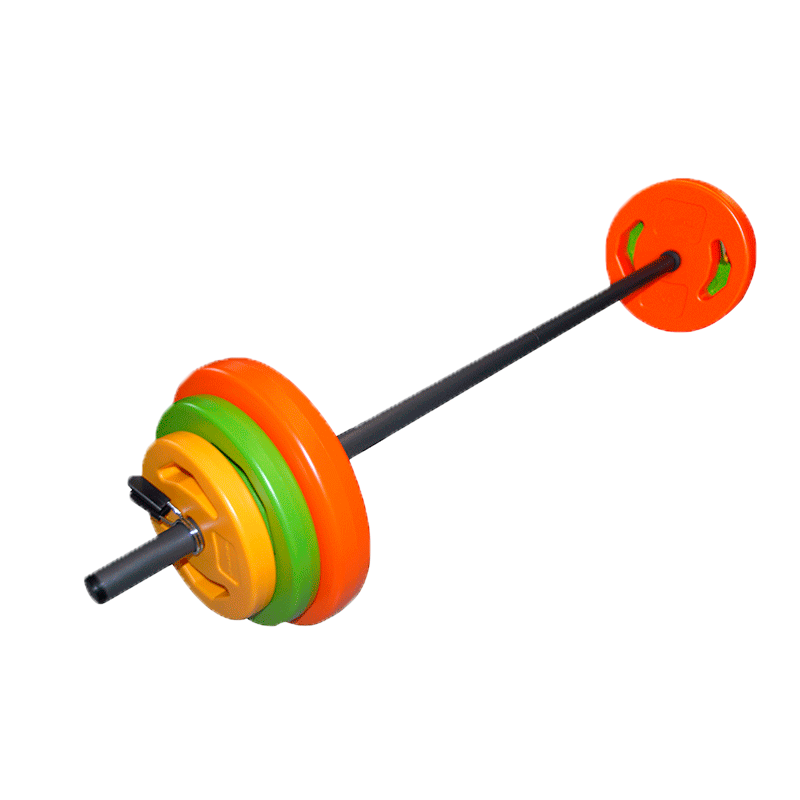 Vægtstangsæt 20 Kg