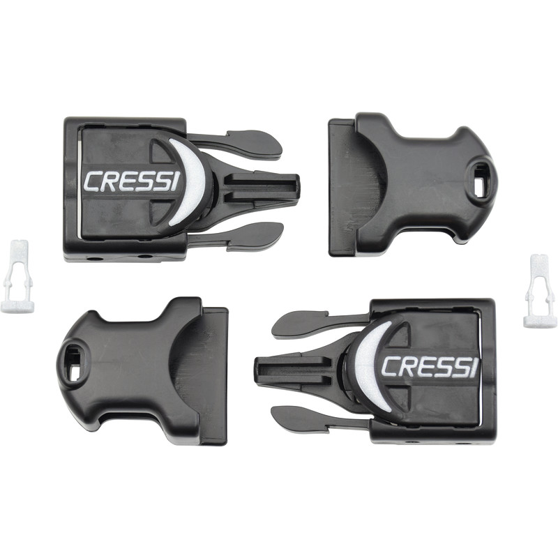 Cressi Rondine   Reaction   Frog Plus Finnespænder
