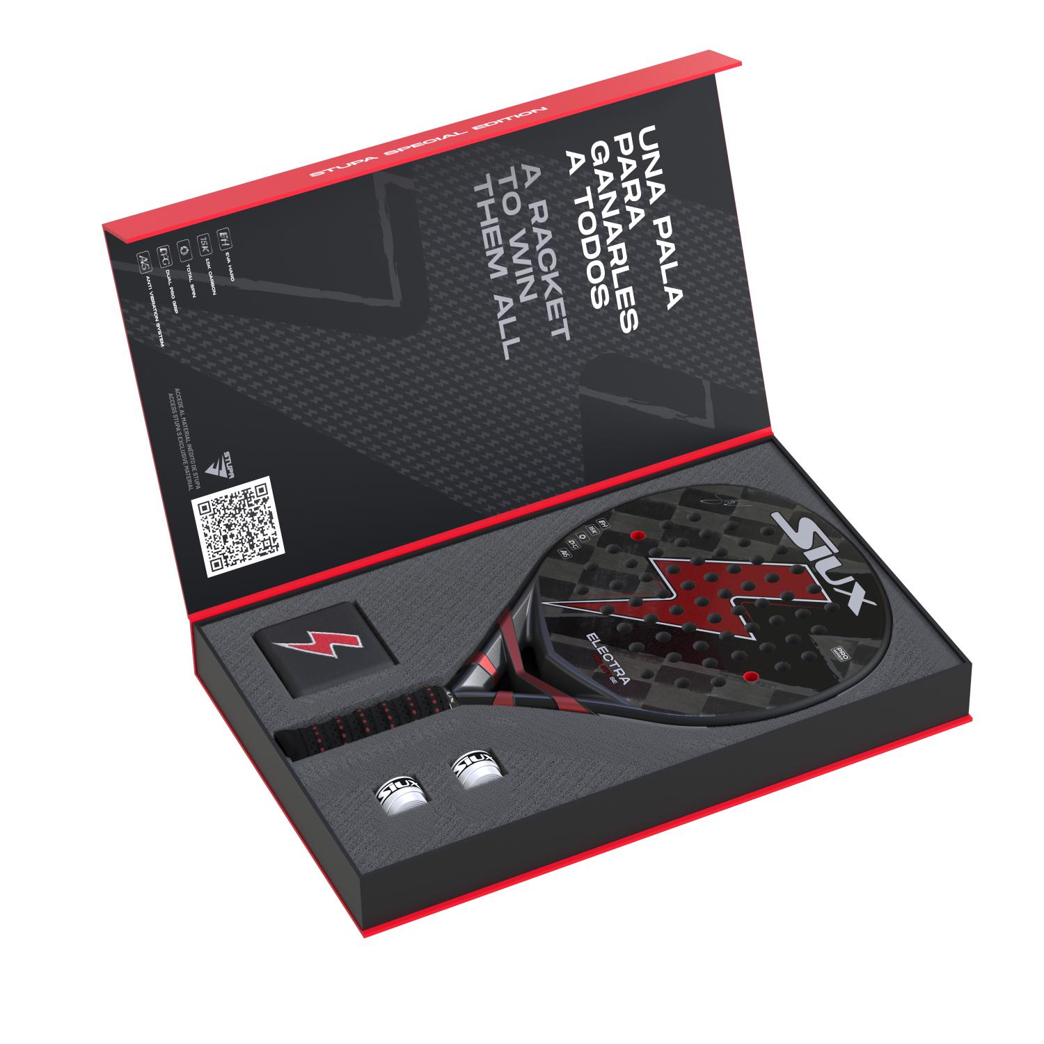 Siux Electra St3   Special Edition