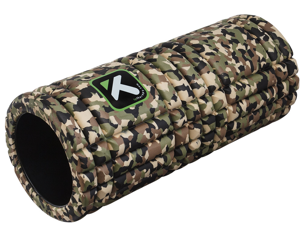 Trigger Point Camo Skumrulle – Din Træningspartner!