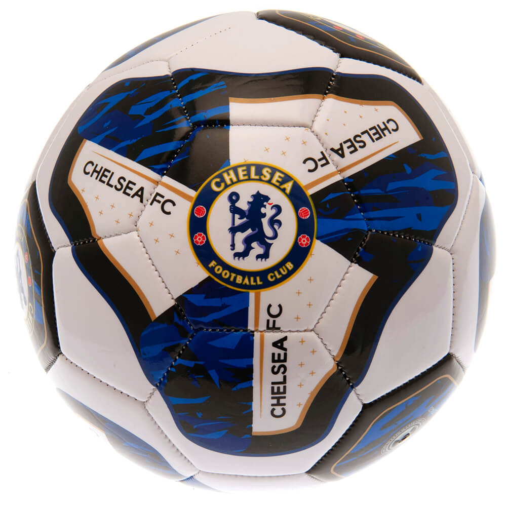 Chelsea Fc Fodbold   Str 5