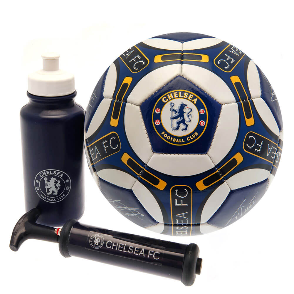 Chelsea Fc Gavesæt M  Autografer