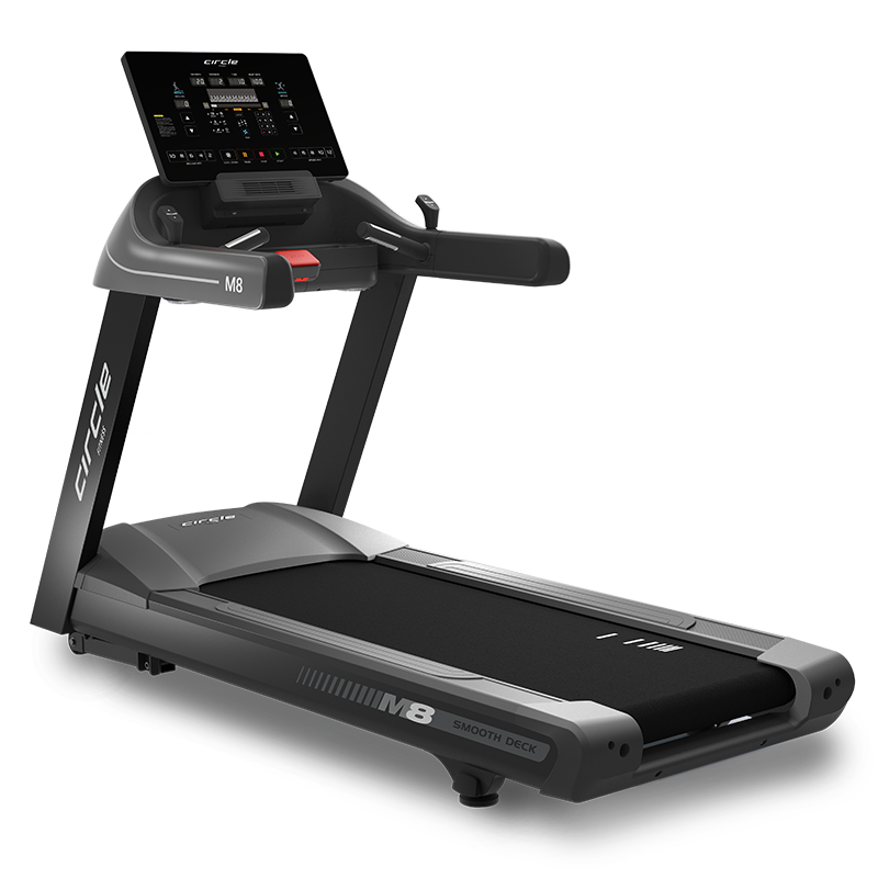 Circle Fitness   Circle M8 Løbebånd Led 2026