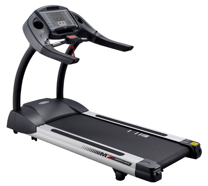 Circle Fitness   Circle Løbebånd M7 Led Computer