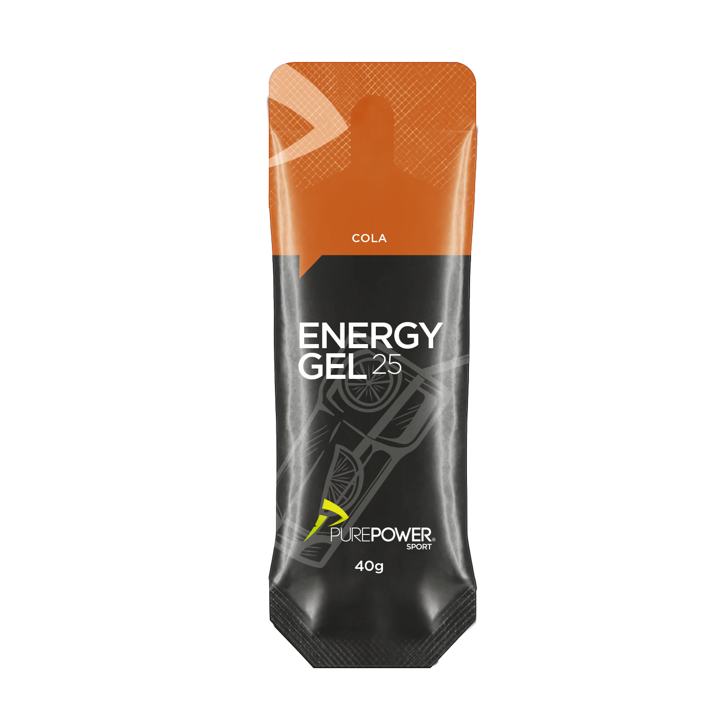 Energy Gel Cola 40 G