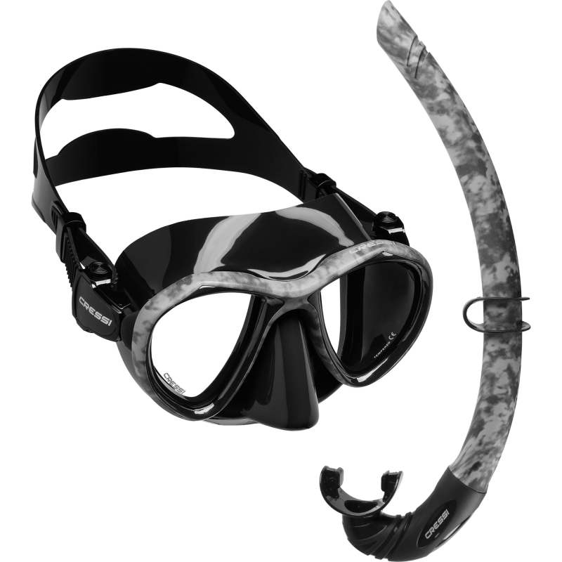 Cressi Metis Corsica Snorkelsæt