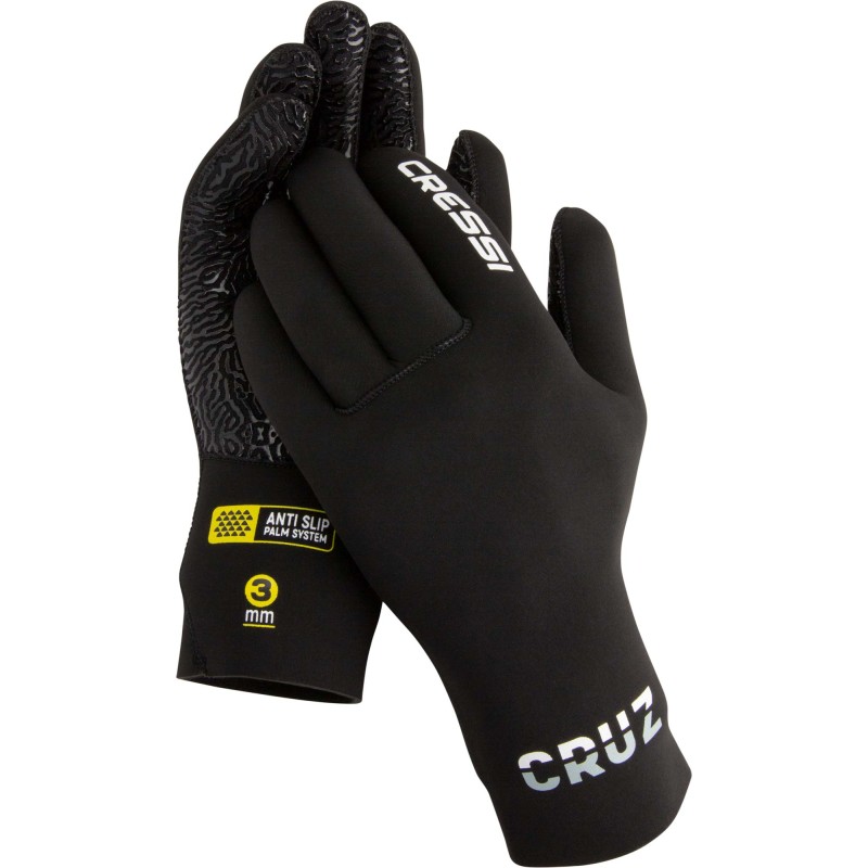 Cressi Cruz Handsker 3 Mm