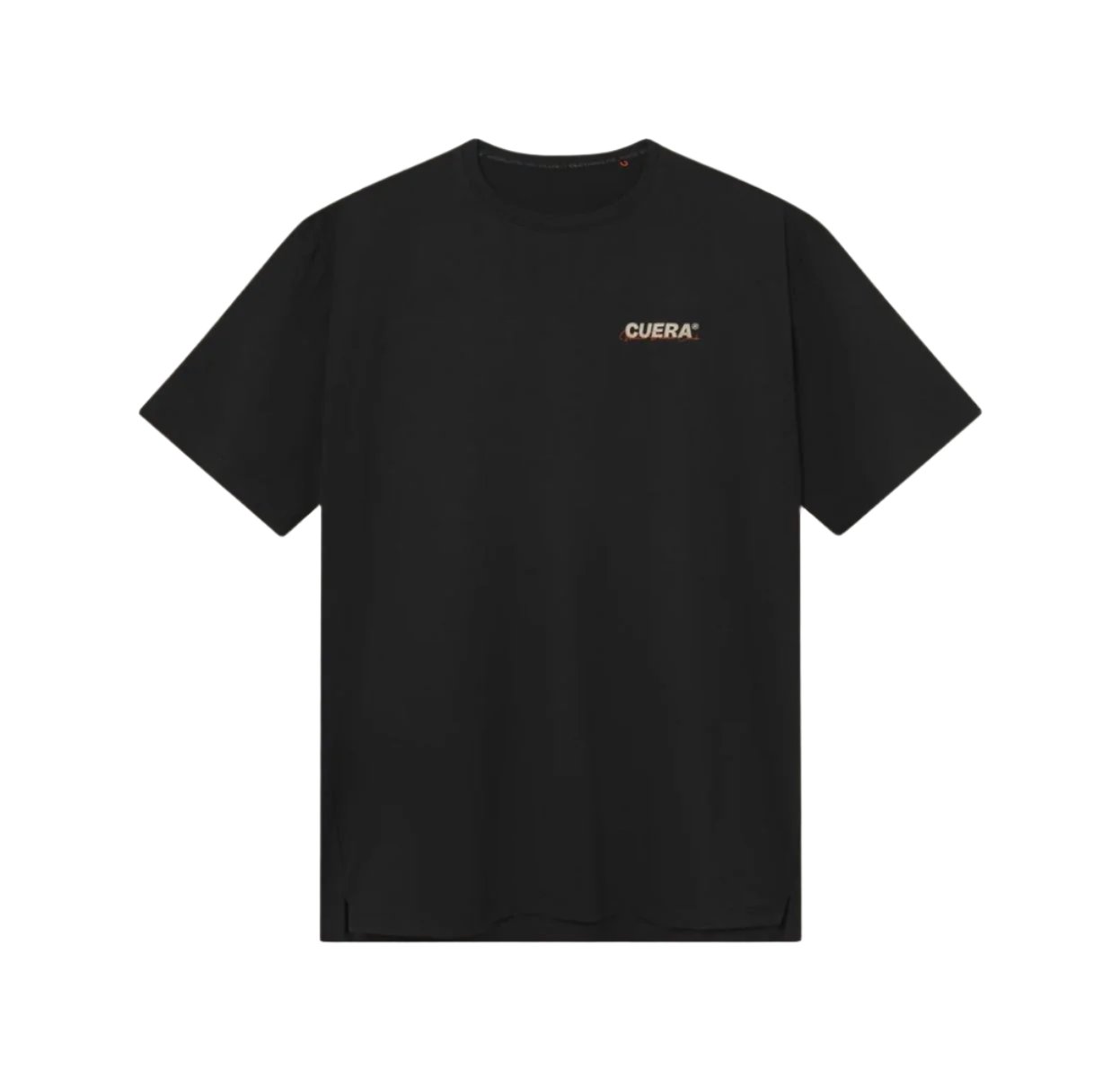 Cuera Active Light Weight T Shirt  Sort    S