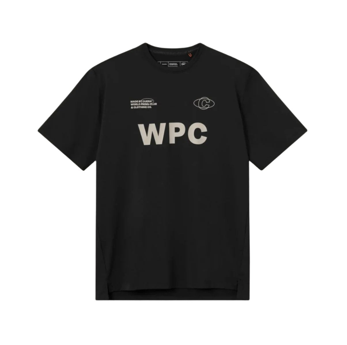 Cuera Active Wpc Light Weight T Shirt  Sort    S