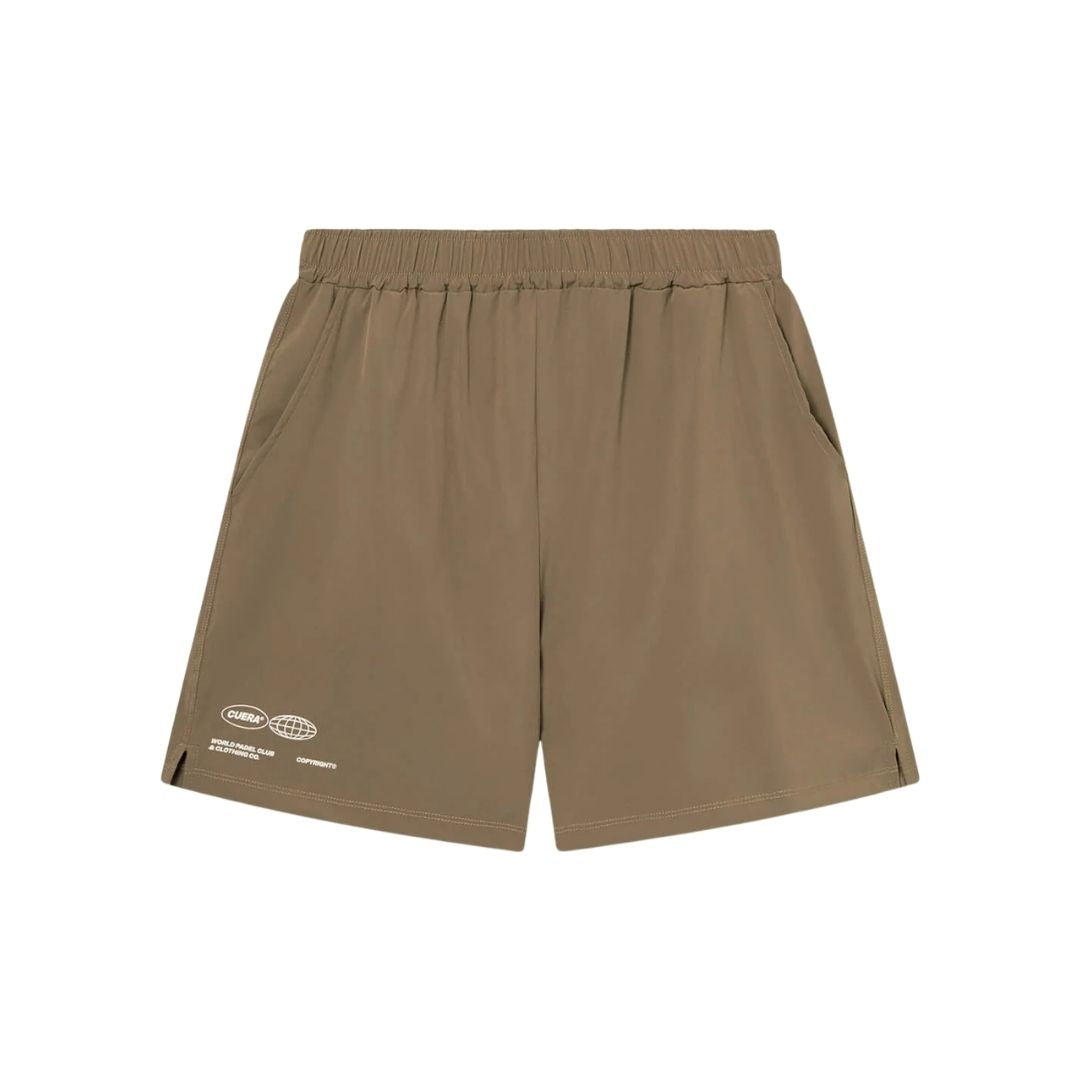 Cuera Active Globe Shorts  Walnut    S