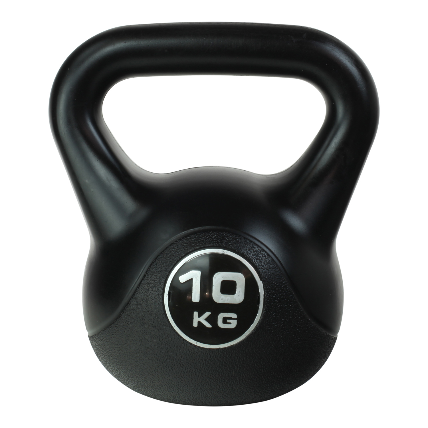 Odin 10 kg Vinyl Kettlebell - Effektiv træning hjemme!