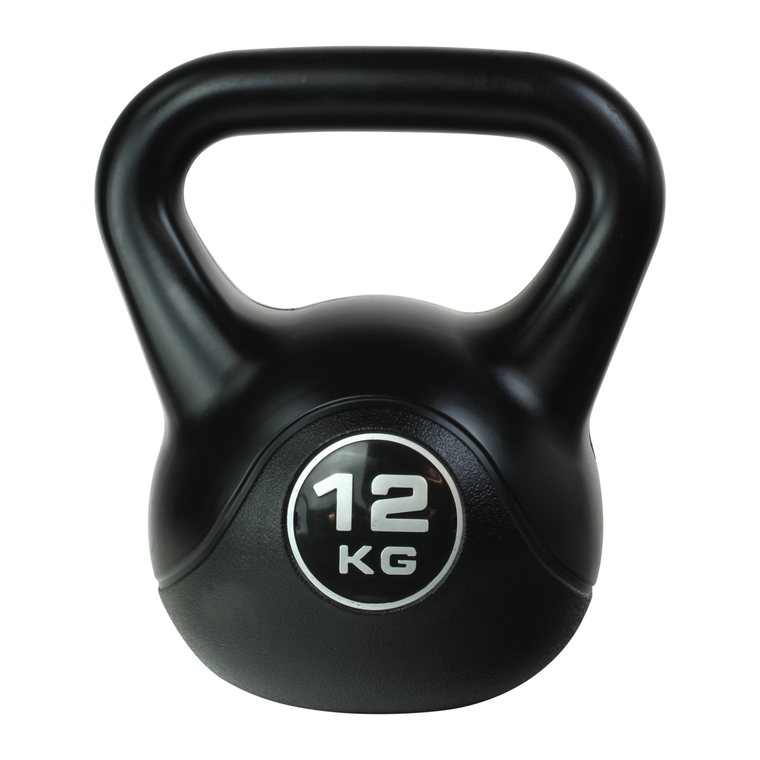 Odin 12 kg Kettlebell - Effektiv træning til hjemmet!