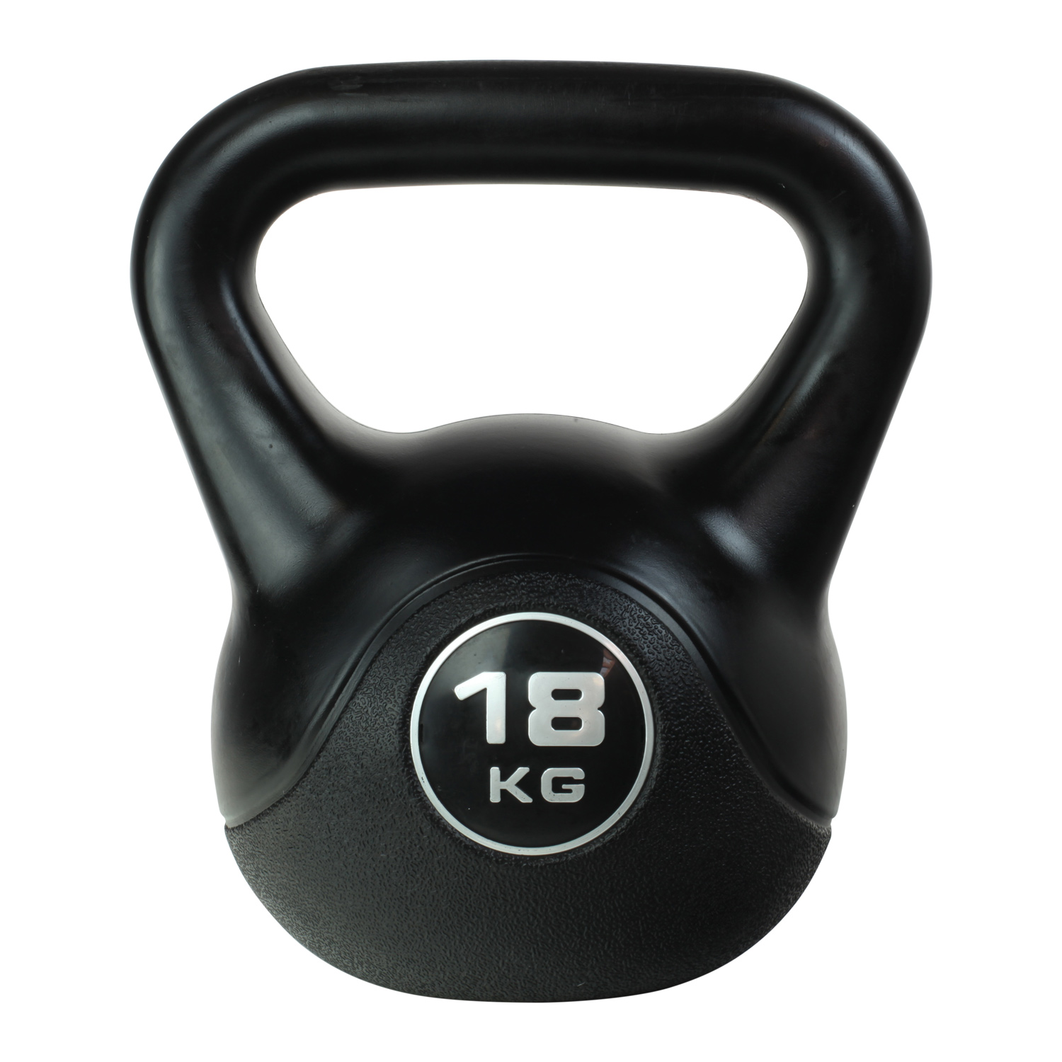 Odin Kettlebell 18 kg – Styrketræning Uden Støj!