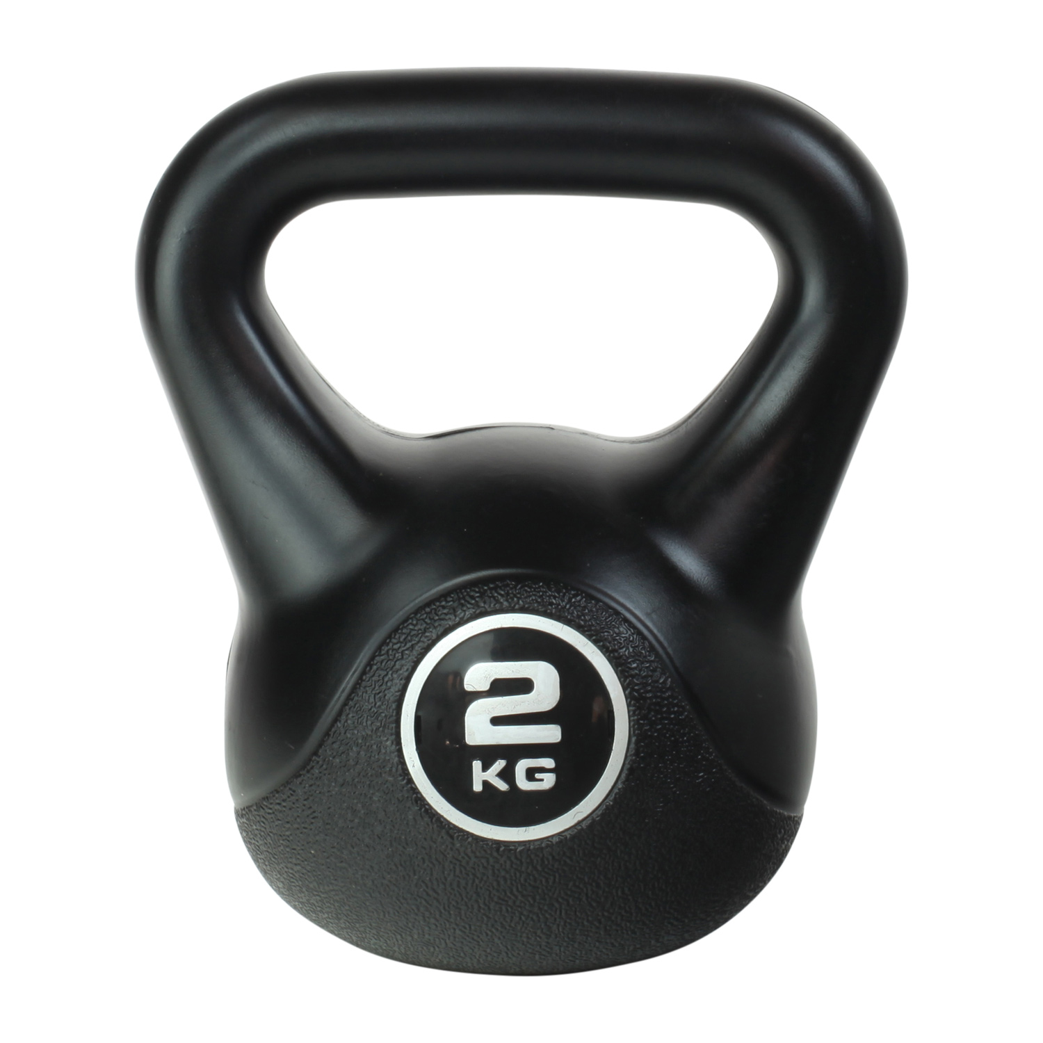 Odin Kettlebell 2 kg - Perfekt til hjemmetræning!
