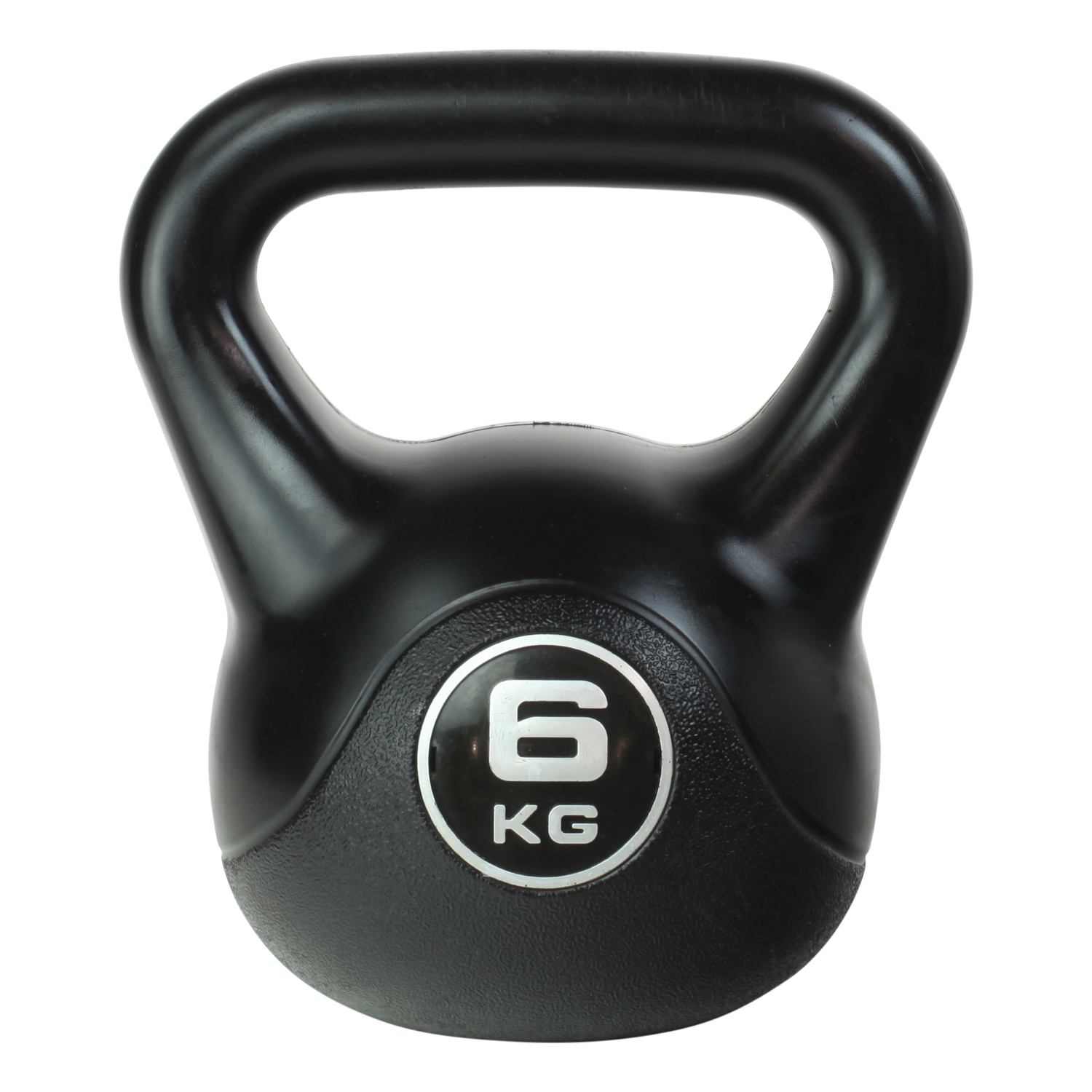 Odin Vinyl Kettlebell 6 kg – Effektiv træning hjemme!