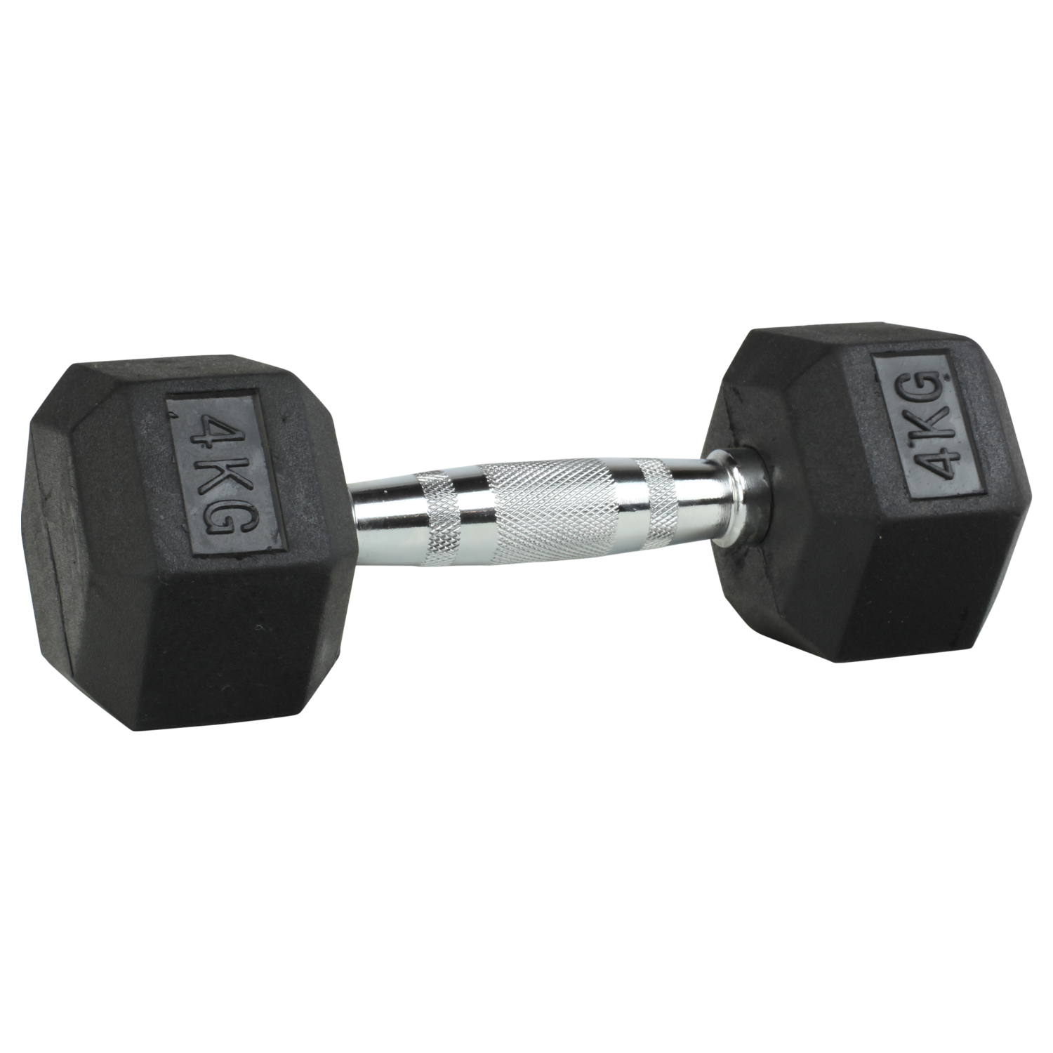 Odin Hex Håndvægte 4 kg – Effektiv træning derhjemme!