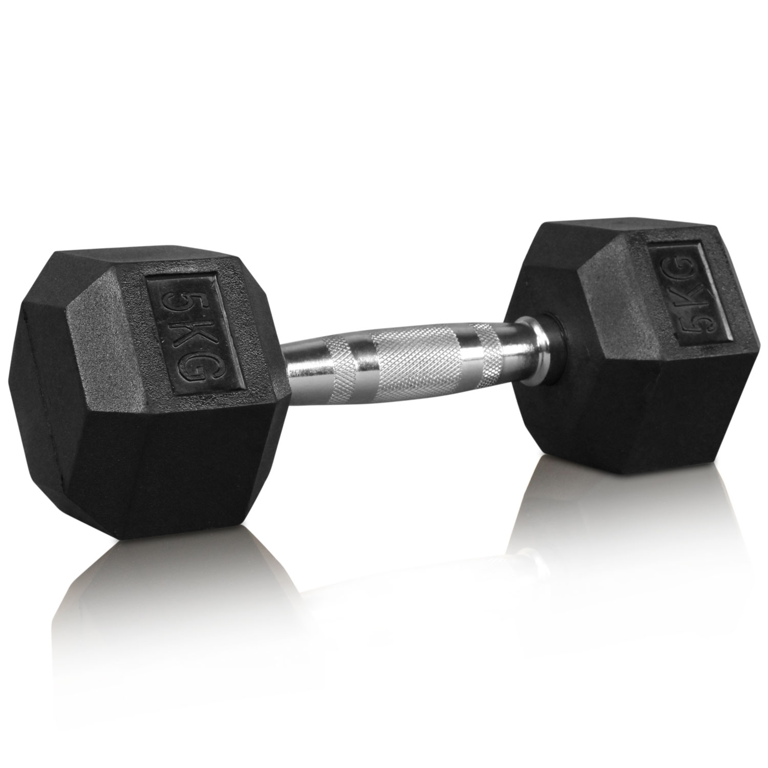 Odin Hex Håndvægte 5 kg – Effektiv træning til alle!