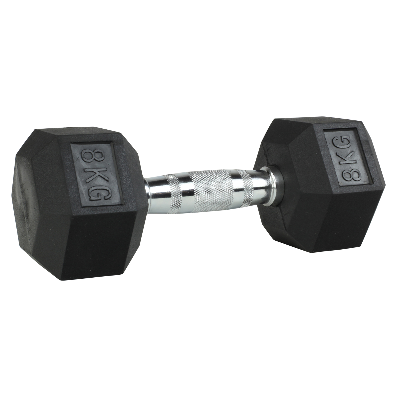Odin Hex Håndvægte 8 kg – Styrk din træning i dag!
