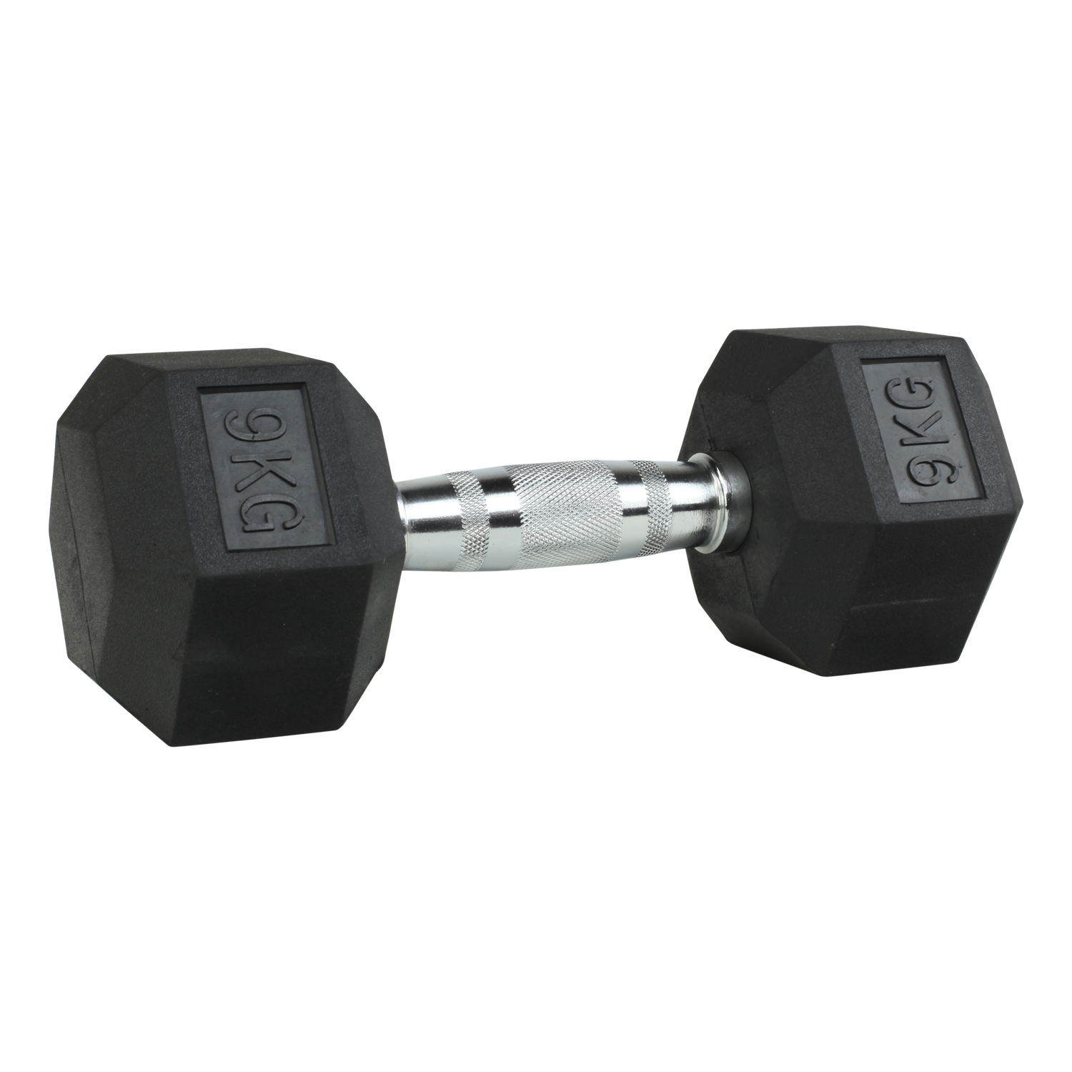 Odin Hex Håndvægte 9 kg – Effektiv træning til alle niveauer!