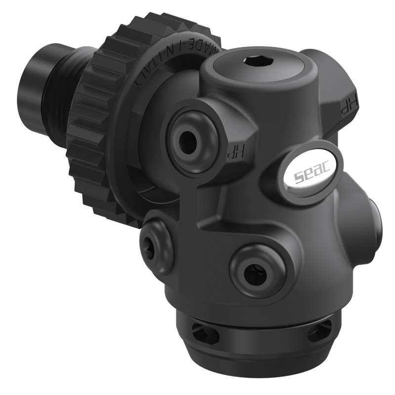 Seac Regulator 1  Trin It500 D 300 Din Sort