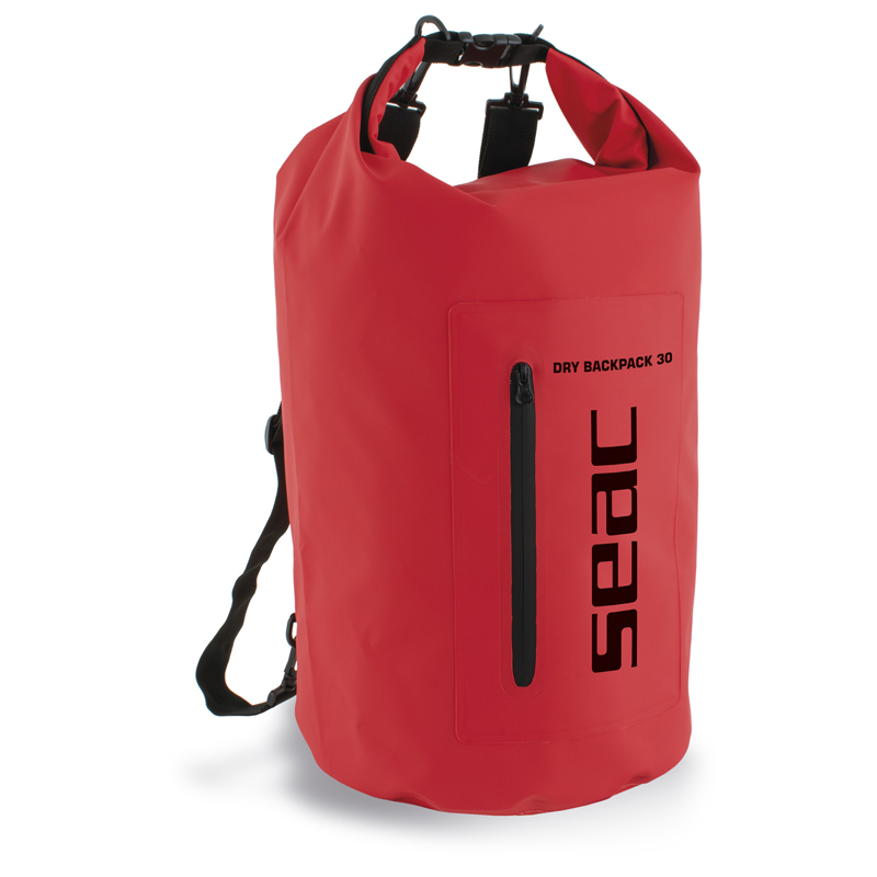 Seac Mate Rød Dry Bag 30 L
